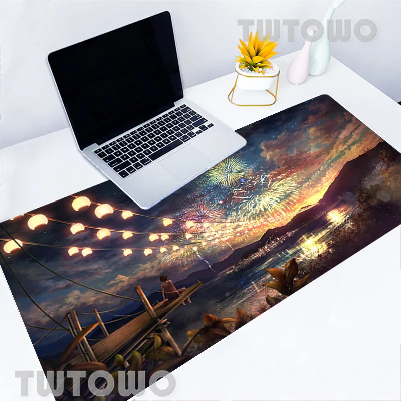 Anime Original Mouse Pad Anime Laptop Mouse Pad Computer Keyboard Gamer Mousepad Play Mats 900x400mm Laptop Office Decoration
Anime Original Mouse Pad Anime Laptop Mouse Pad Computer Keyboard Gamer Mousepad Play Mats 900x400mm Laptop Office Decoration
