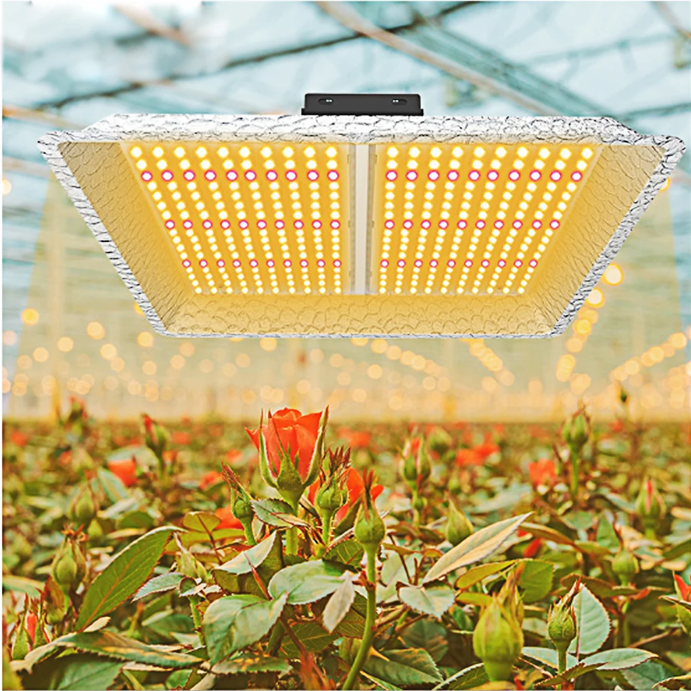 

TS 1000W Samsung LM301B Квантовая доска LED Grow Light полный спектр 3000k для комнатной гидропоники Veg Flower High PAR Growth light