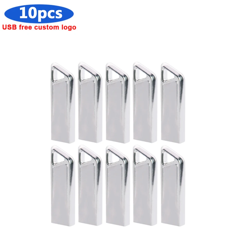 10pcs/ Free Logo metal USB Flash Drive 64GB thumbdrive 16GB 8GB Pendrive 32GB Flash Memory Stick 128gb Pen Drive usb disk on key
10pcs/ Free Logo metal USB Flash Drive 64GB thumbdrive 16GB 8GB Pendrive 32GB Flash Memory Stick 128gb Pen Drive usb disk on key