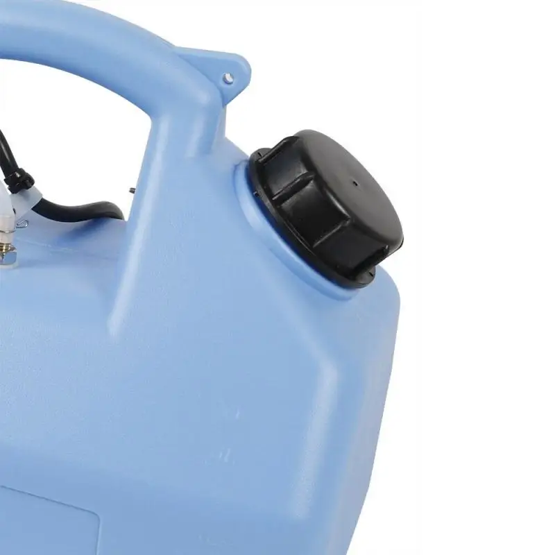 7l Electric ULV Sprayer Mosquito Killer Disinfection Machine Insecticide Atomizer Fight Drugs Fogger Intelligent Ultra Capacity
7l Electric ULV Sprayer Mosquito Killer Disinfection Machine Insecticide Atomizer Fight Drugs Fogger Intelligent Ultra Capacity