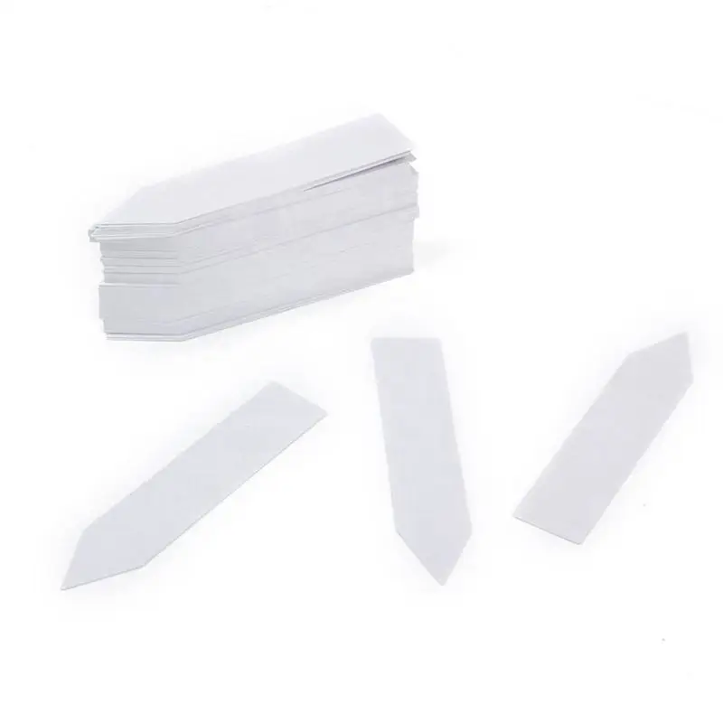 500 Pcs 5 Colors 2X10CM Plastic Waterproof Garden Plant Tags Nursery Garden Labels Markers Plant Stakes
500 Pcs 5 Colors 2X10CM Plastic Waterproof Garden Plant Tags Nursery Garden Labels Markers Plant Stakes