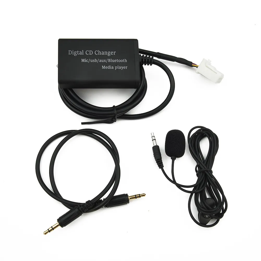 Интерфейс Bluetooth Φ стерео 1 комплект 11 В-14,6 в 90 дБ для Toyota Camry 2005-2011
Интерфейс Bluetooth Φ стерео 1 комплект 11 В-14,6 в 90 дБ для Toyota Camry 2005-2011