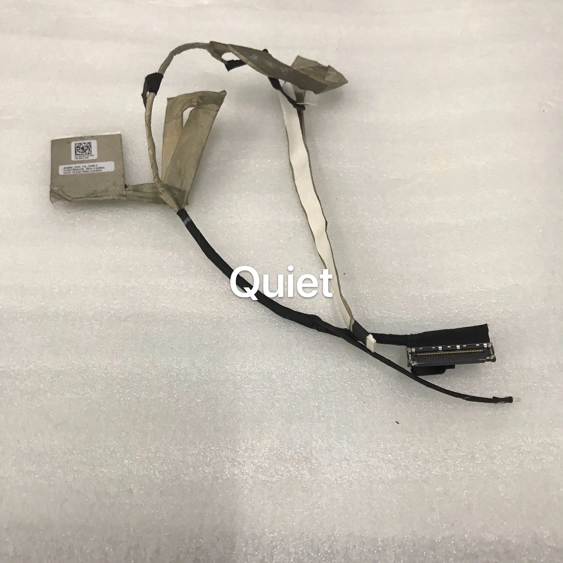 Free Shipping new original lcd cable for DELL E7470 laptop AAZ60 EDP TS CABLE 052TN7 52TN7 cn-052TN7 lcd lvds cable DC02C00AU00
Free Shipping new original lcd cable for DELL E7470 laptop AAZ60 EDP TS CABLE 052TN7 52TN7 cn-052TN7 lcd lvds cable DC02C00AU00