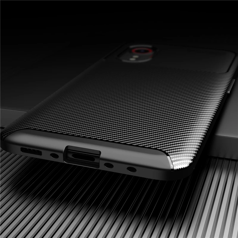 X крышка iphone 5 SE чехол углеродное волокно фактура противоударный для samsung galaxy xcover