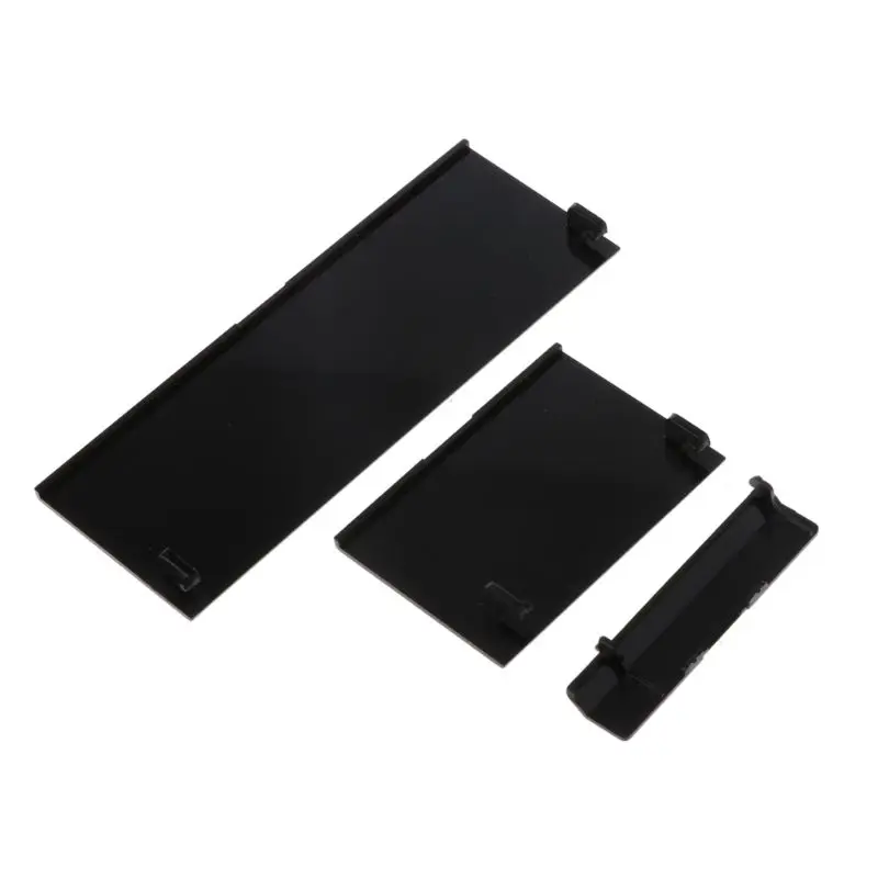 Replacement Memeory Card Door Slot Cover Lid 3 Parts Door Covers for nintendo Nintend Wii Console
Replacement Memeory Card Door Slot Cover Lid 3 Parts Door Covers for nintendo Nintend Wii Console