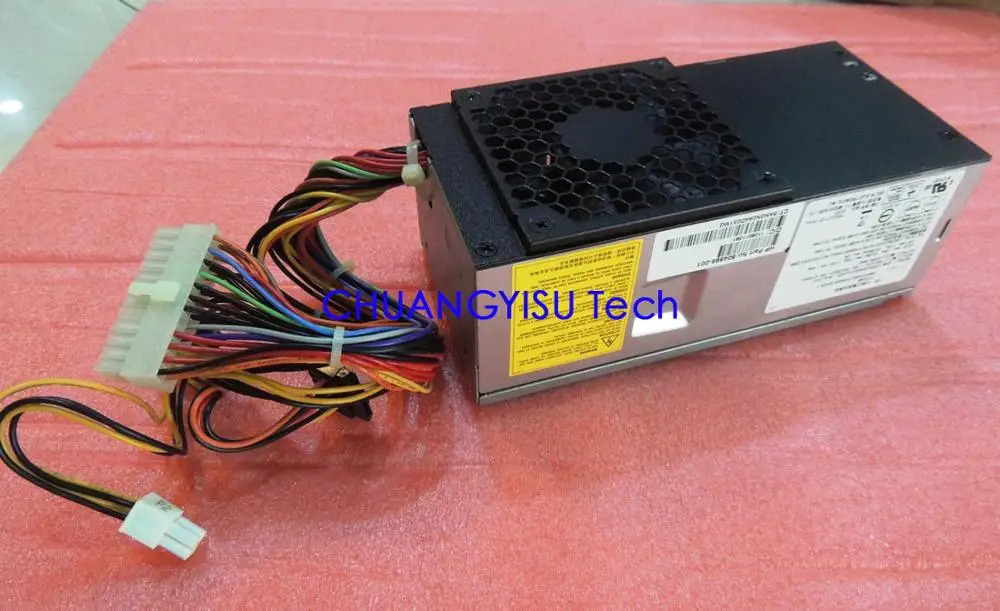 Бесплатная доставка для оригинальных s5000 power suplly 504965 TFX0220D5WA PC8044 TFX 220 Вт 001 504966 504968