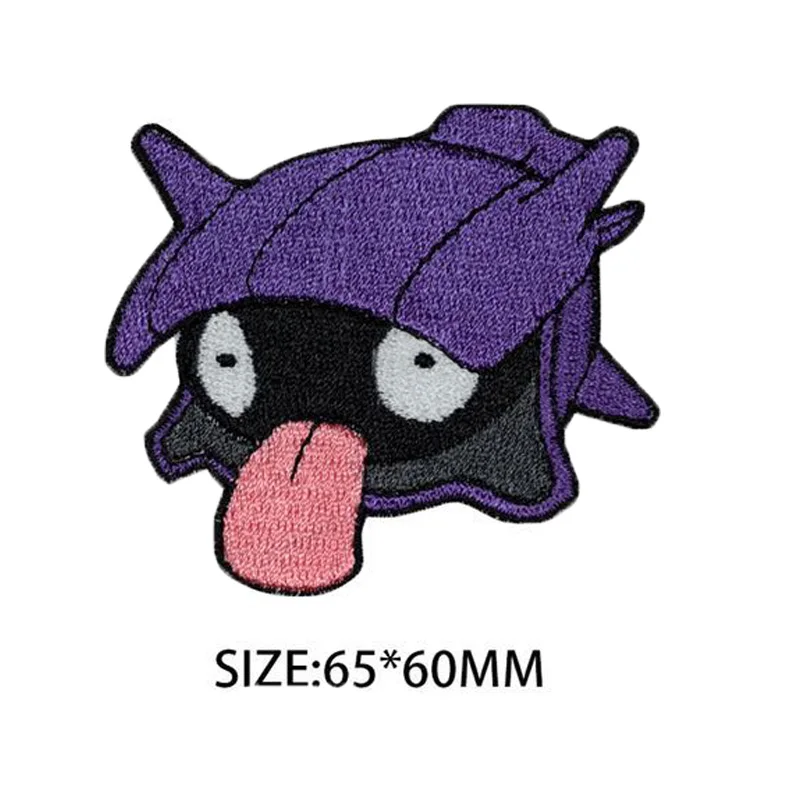 Cute Long Tongue Badges Clothes Embroidery Patch Applique Ironing Clothing Sewing Supplies Decorative Patches For Clothing 
Cute Long Tongue Badges Clothes Embroidery Patch Applique Ironing Clothing Sewing Supplies Decorative Patches For Clothing