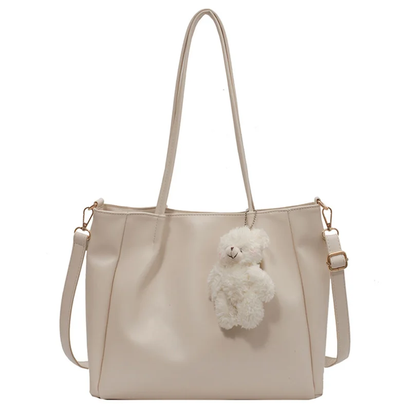 Brand design women's bag simple high-capacity bag women's single shoulder tote bag slant bag fashion shopping bag
Brand design women's bag simple high-capacity bag women's single shoulder tote bag slant bag fashion shopping bag