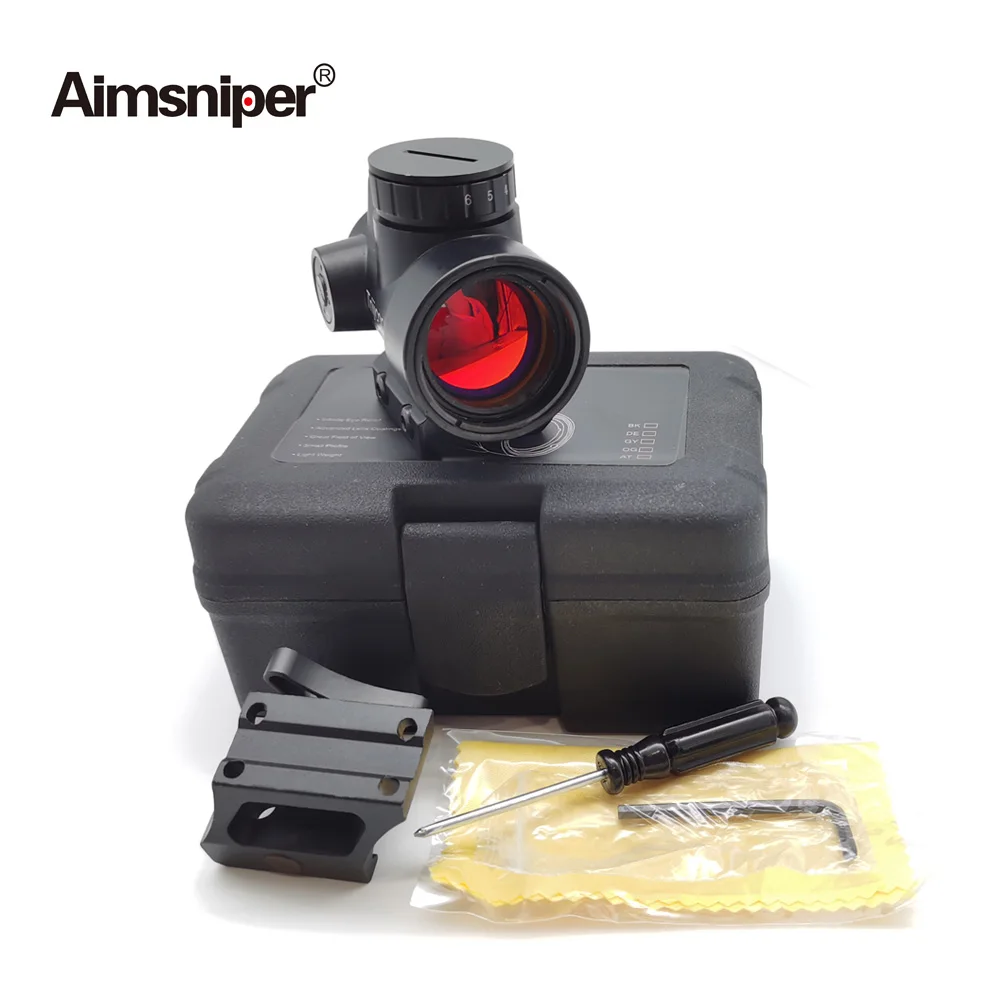Hunting Mirco MRO Red Dot Optical Reflex Sight Holographic Tactical Spotting 2 MOA Rifle Scope With Mount For Rifle Airsoft Gun
Hunting Mirco MRO Red Dot Optical Reflex Sight Holographic Tactical Spotting 2 MOA Rifle Scope With Mount For Rifle Airsoft Gun