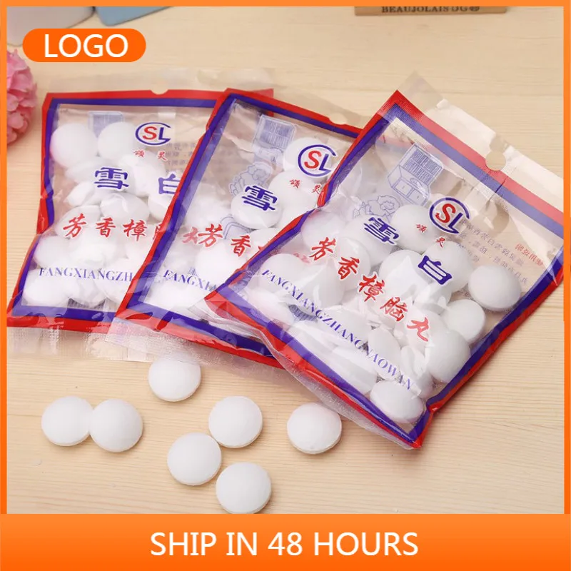 Mothball Clothing Drive Cabinet Anti-Pill Fragrance Odor-Removing Insects Anti-Cockroach Moth-Proof Household Sanitary Ball
Mothball Clothing Drive Cabinet Anti-Pill Fragrance Odor-Removing Insects Anti-Cockroach Moth-Proof Household Sanitary Ball