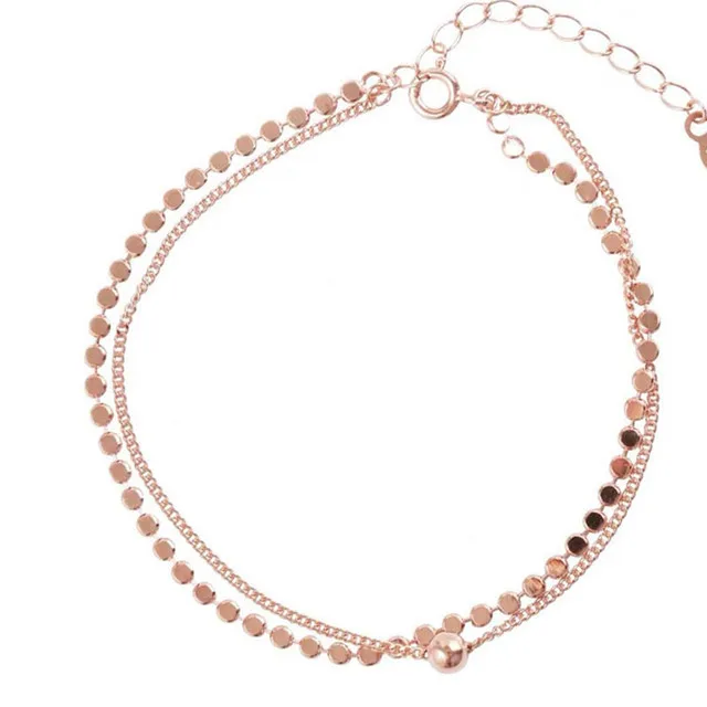CA-172 New double-layer round beads bracelet female ins niche design student simple forest all-match trendy jewelry
CA-172 New double-layer round beads bracelet female ins niche design student simple forest all-match trendy jewelry