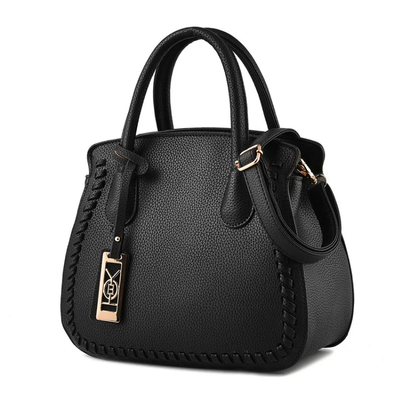 Bucket Lychee Pattern Tote Bag Solid PU Leather Big Crossbody Bag Luxury Brand Designer Shoulder Bag for Women New Fashion
Bucket Lychee Pattern Tote Bag Solid PU Leather Big Crossbody Bag Luxury Brand Designer Shoulder Bag for Women New Fashion