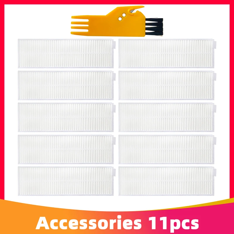 Relpacement Hepa Filters Washable Air Filter for Xiaomi Mijia G1 Mi Robot Vacuum Cleaner Parts
Relpacement Hepa Filters Washable Air Filter for Xiaomi Mijia G1 Mi Robot Vacuum Cleaner Parts