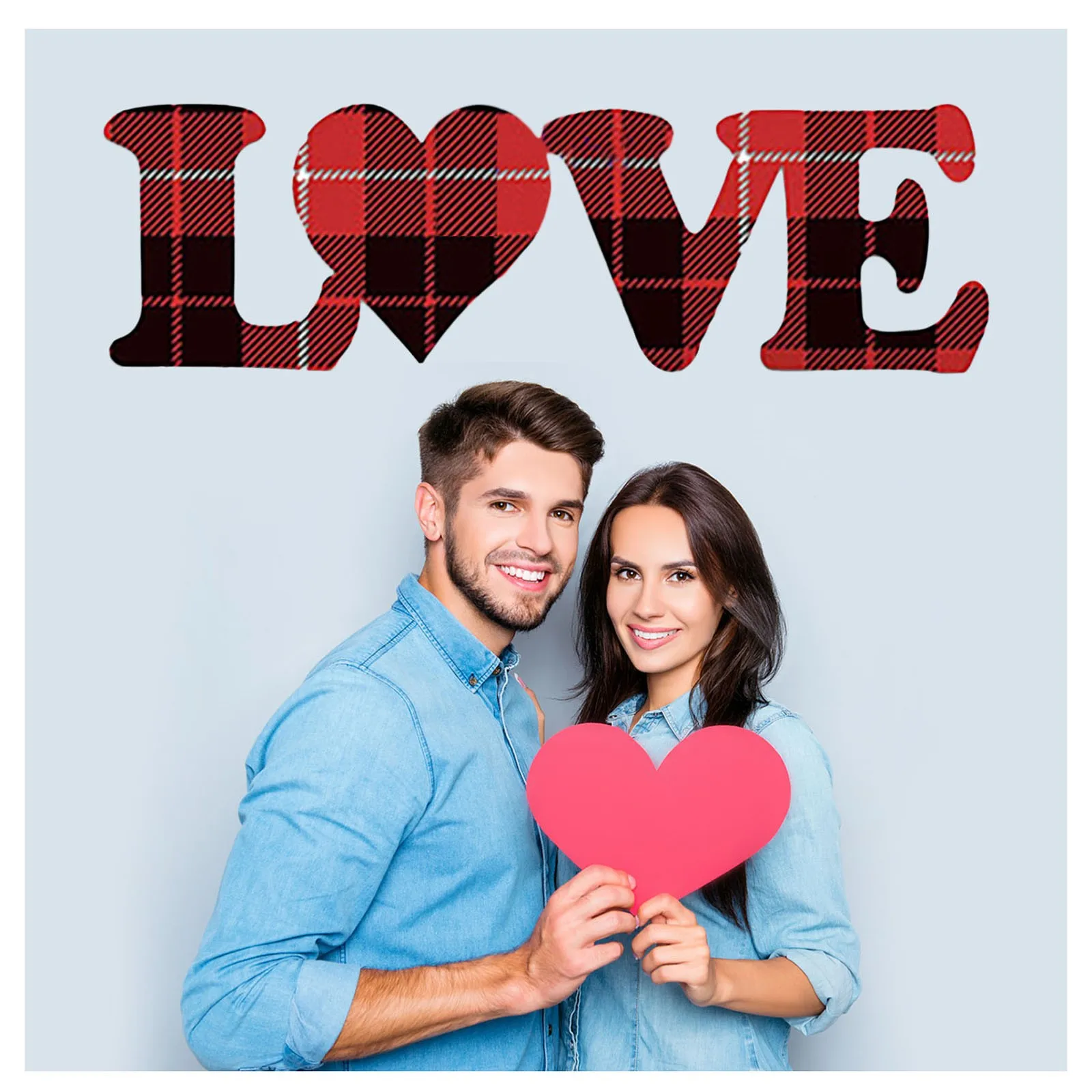 Valentine's Day Garden Decoration Card With Stakes Outdoor Garden Garden Yard 2021 New Hot Sale
Valentine's Day Garden Decoration Card With Stakes Outdoor Garden Garden Yard 2021 New Hot Sale