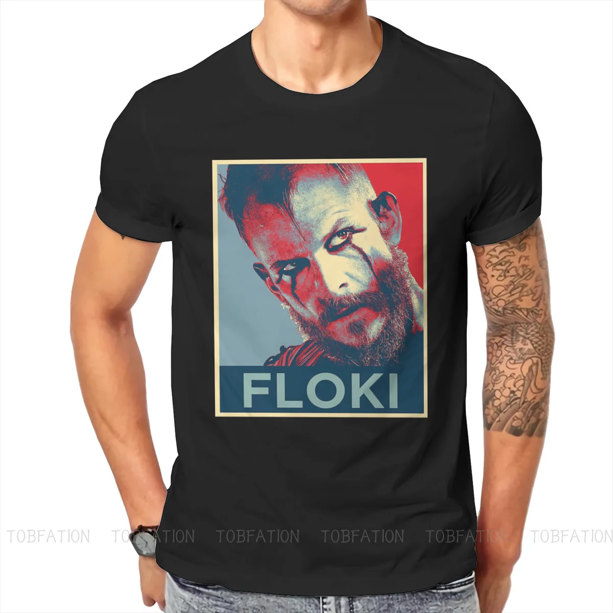 Vikings Canada Historical Drama Floki Classic T Shirt Vintage Teenager Grunge High Quality Tshirt Large Crewneck Men Clothes
Vikings Canada Historical Drama Floki Classic T Shirt Vintage Teenager Grunge High Quality Tshirt Large Crewneck Men Clothes