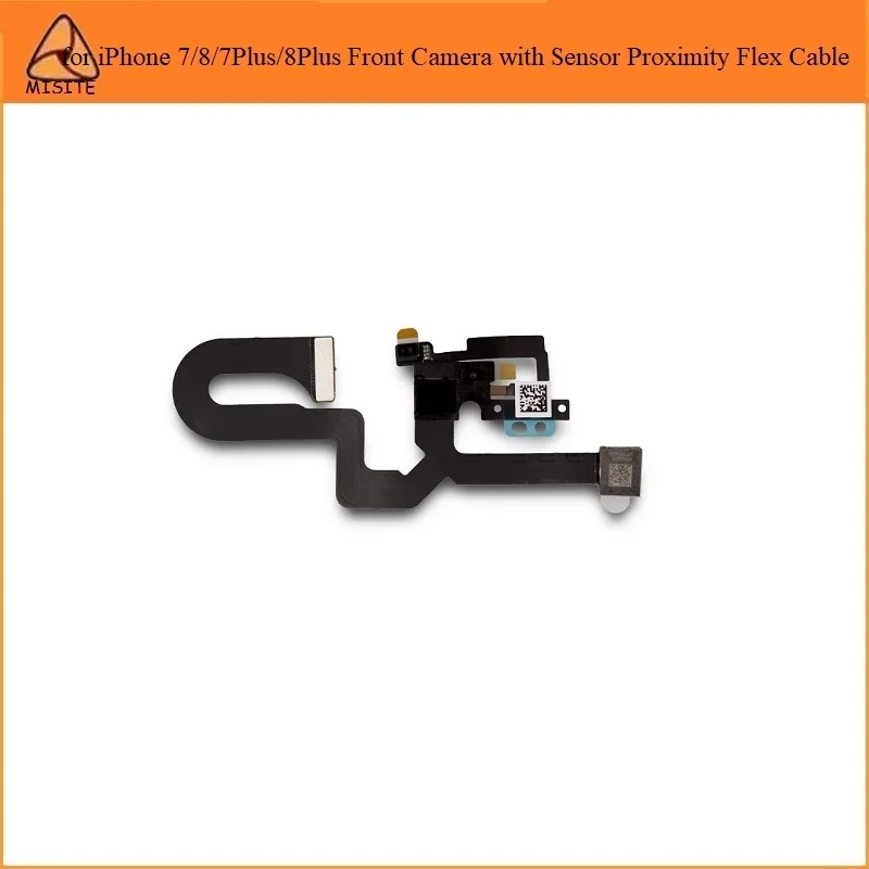 50Pcs Phone Front Camera Flex For A pple i Phone 8 7 Plus 7P 8P 8G Facing Module Sensor Proximity Little Small Camera Flex Cable
50Pcs Phone Front Camera Flex For A pple i Phone 8 7 Plus 7P 8P 8G Facing Module Sensor Proximity Little Small Camera Flex Cable