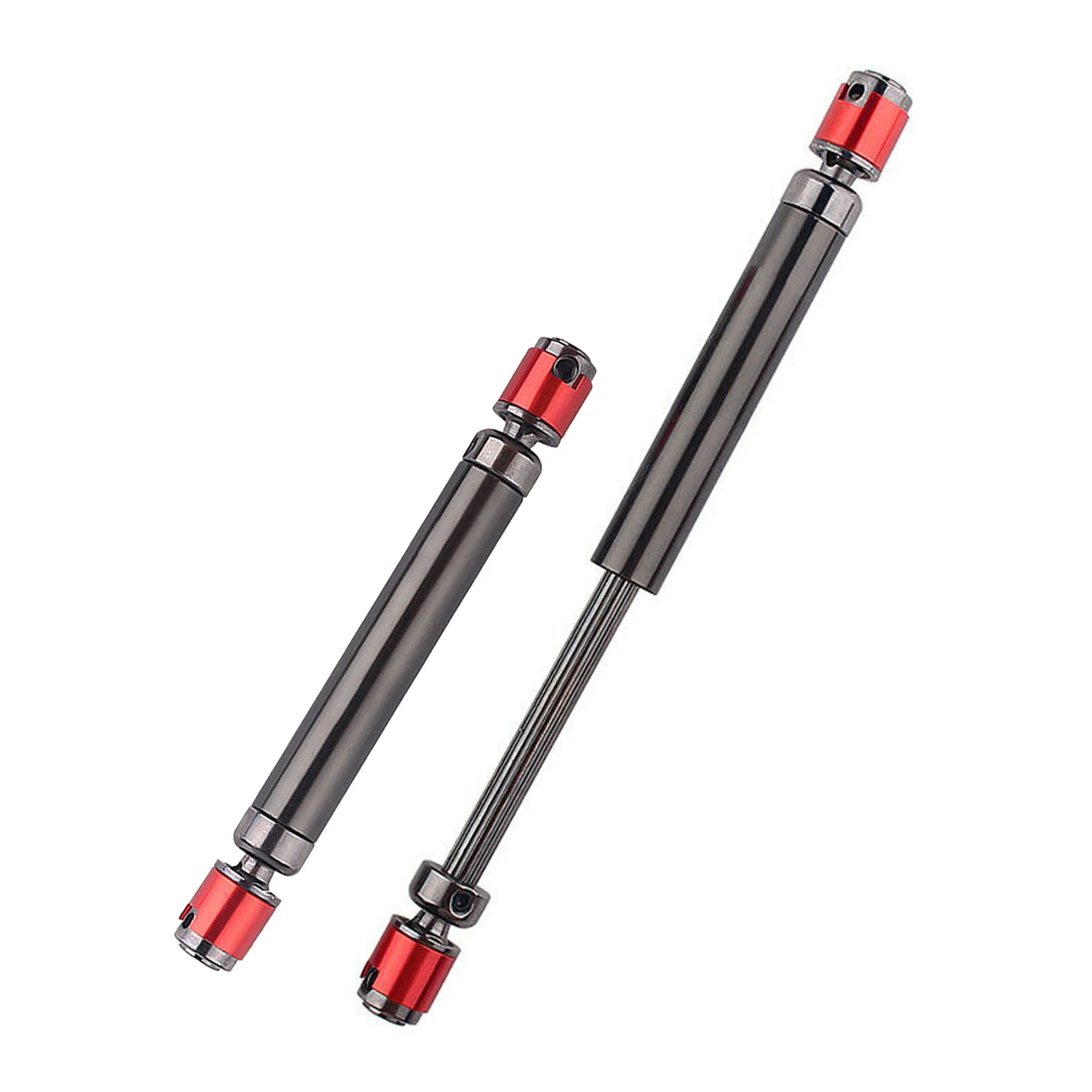 110-150mm Metal CVD Drive Shaft for 1/10 RC Rock Crawler Axial SCX10 90046 2PCS rc car parts accessories
110-150mm Metal CVD Drive Shaft for 1/10 RC Rock Crawler Axial SCX10 90046 2PCS rc car parts accessories
