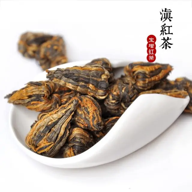 DZ-0080 Chinese tea pagoda Yunnan black tea 200g Chinese black tea dianhong tea yunnan tea dian hong yunnan black tea
DZ-0080 Chinese tea pagoda Yunnan black tea 200g Chinese black tea dianhong tea yunnan tea dian hong yunnan black tea
