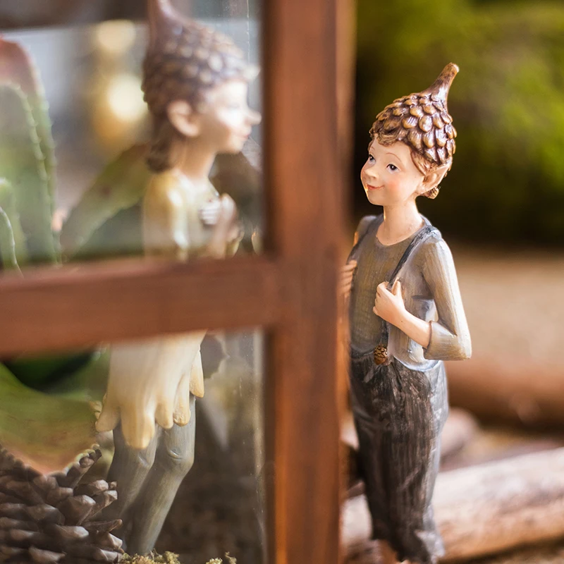 Forest Elves Hand Painted Resin Ornament Series Gift Decoration Cartoon Lovely Dream Girl Exquisite Gift
Forest Elves Hand Painted Resin Ornament Series Gift Decoration Cartoon Lovely Dream Girl Exquisite Gift