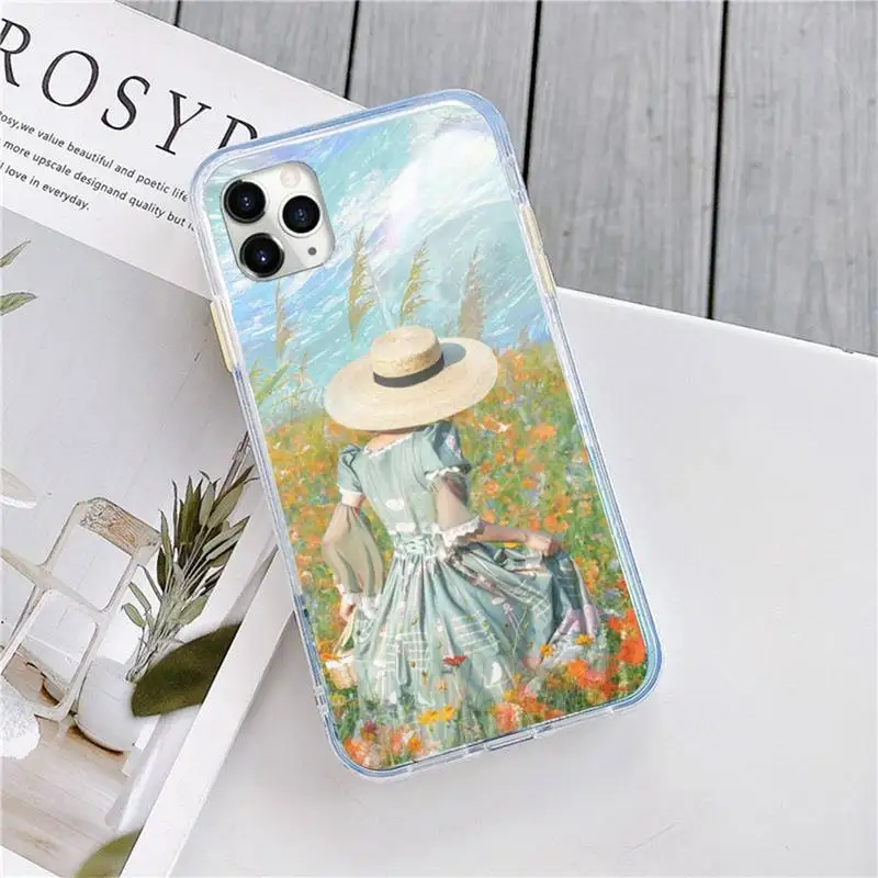 Art oil painting illustration pattern Phone Case for iPhone 11 12 pro XS MAX 8 7 6 6S Plus X 5S SE 2020 XR mini
Art oil painting illustration pattern Phone Case for iPhone 11 12 pro XS MAX 8 7 6 6S Plus X 5S SE 2020 XR mini