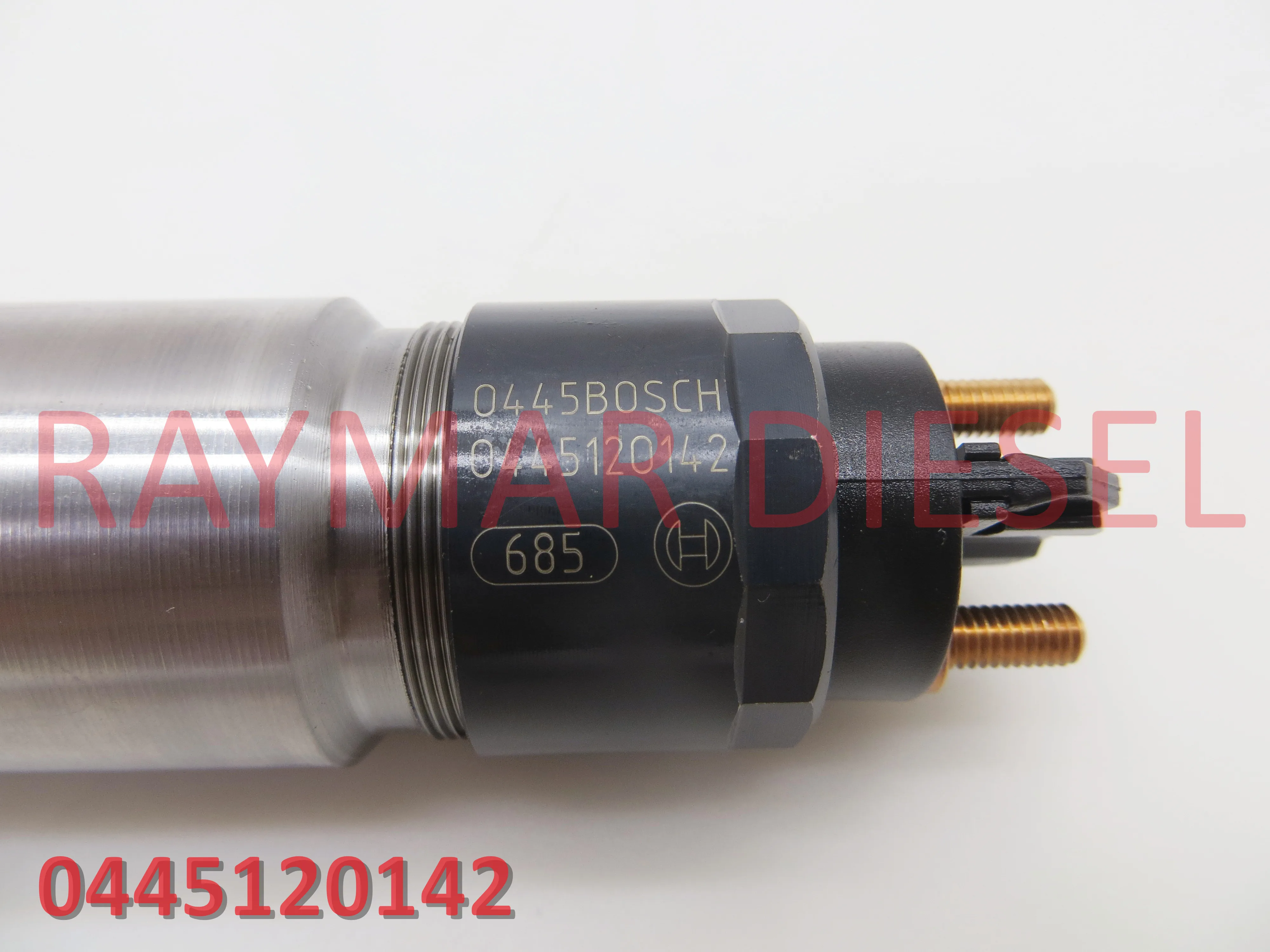 High Quality New Diesel Common Rail Fuel Injector 0445120142, 65011112010 
High Quality New Diesel Common Rail Fuel Injector 0445120142, 65011112010