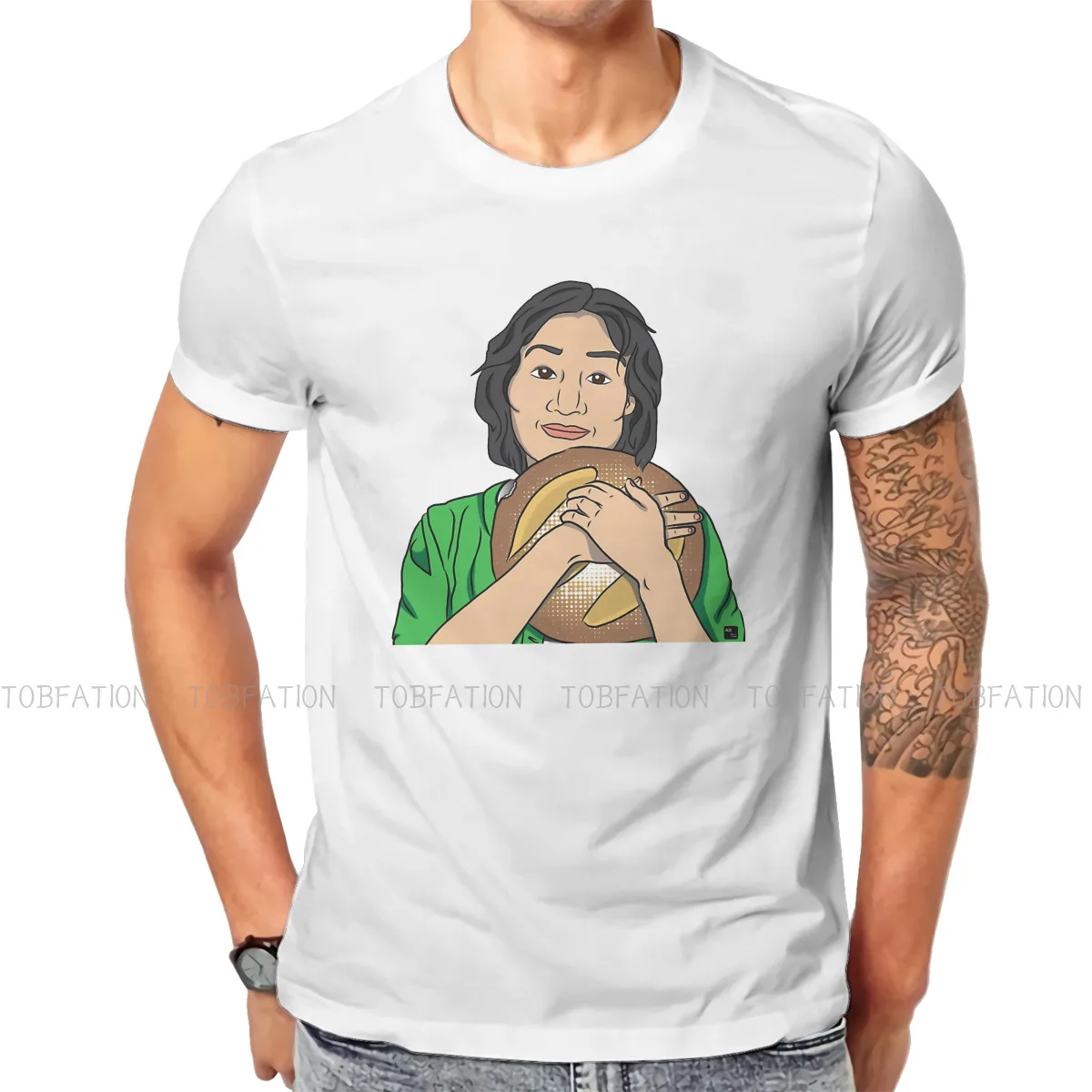 Крутая и классическая стильная футболка, удобная комедийная сцена Ким's высшего качества, креативная графическая футболка, Товары в наличии 
Крутая и классическая стильная футболка, удобная комедийная сцена Ким's высшего качества, креативная графическая футболка, Товары в наличии