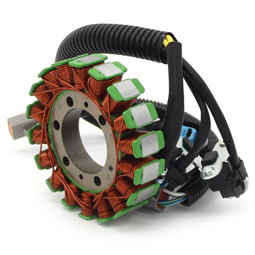 Motorcycle Magneto Stator Coil For Ski-Doo Summit 500 SS Everest Carb 600 Sport 800 R Hillclimb HO For Lynx Rave RE 800 R Xtrim
Motorcycle Magneto Stator Coil For Ski-Doo Summit 500 SS Everest Carb 600 Sport 800 R Hillclimb HO For Lynx Rave RE 800 R Xtrim
