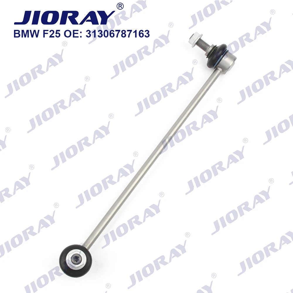 JIORAY Front Left Axle Sway Bar End Stabilizer Link Ball Joint For BMW X3 F25 X4 F26 31306787163
JIORAY Front Left Axle Sway Bar End Stabilizer Link Ball Joint For BMW X3 F25 X4 F26 31306787163
