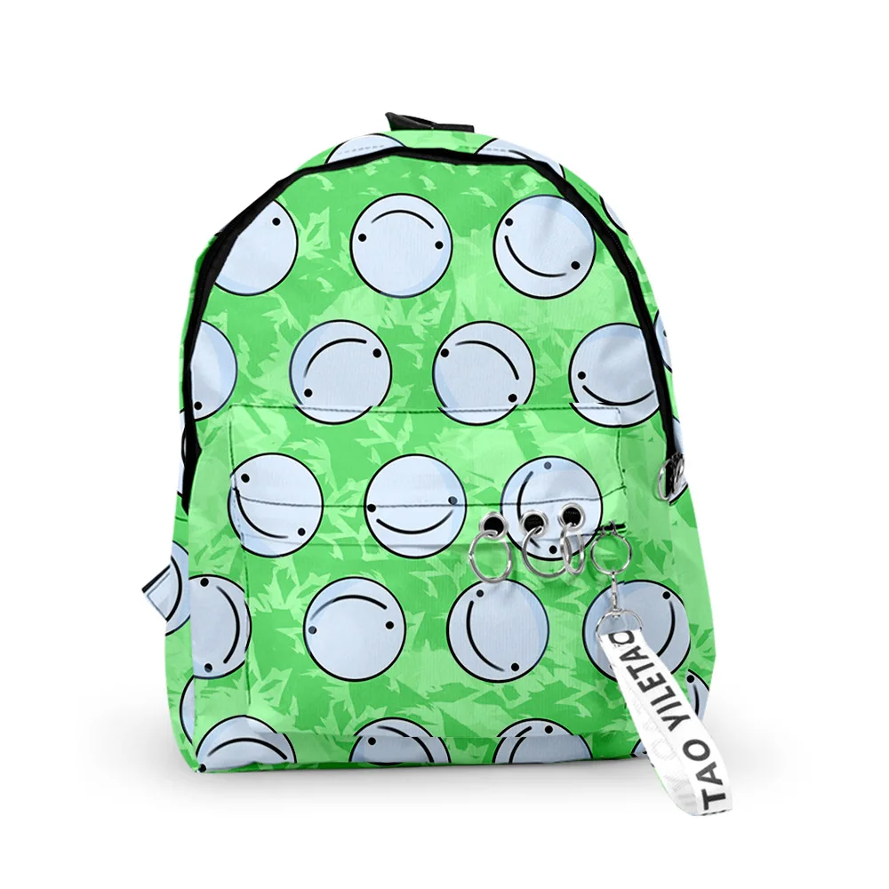 Luxury Backpacks School Bags DreamWasTaken 3D Oxford Waterproof Key Chain Accessories Child Teenager Boys Girls Cute Small Bags
Luxury Backpacks School Bags DreamWasTaken 3D Oxford Waterproof Key Chain Accessories Child Teenager Boys Girls Cute Small Bags
