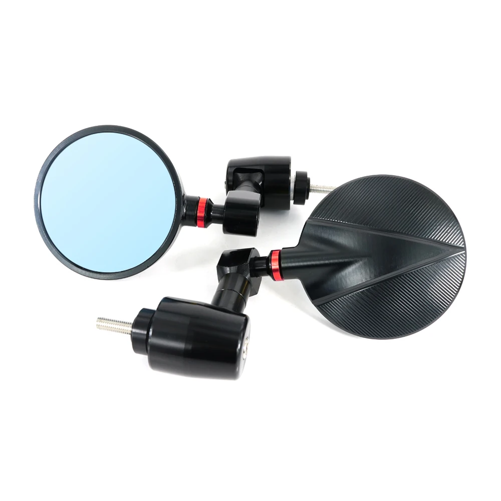 Fit For Honda CB250F/Hornet250 CB600F Hornet599 CB900F Hornet 900 Motorcycle CNC Rear View Side Mirror Handle Bar End Mirrors 
Fit For Honda CB250F/Hornet250 CB600F Hornet599 CB900F Hornet 900 Motorcycle CNC Rear View Side Mirror Handle Bar End Mirrors