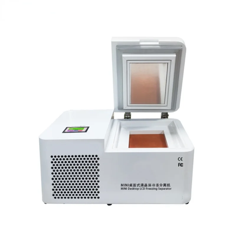 desktop freezer sunshine lcd mobile phone display screen separator separating mach aluminum plate s-959 machine making parts
desktop freezer sunshine lcd mobile phone display screen separator separating mach aluminum plate s-959 machine making parts