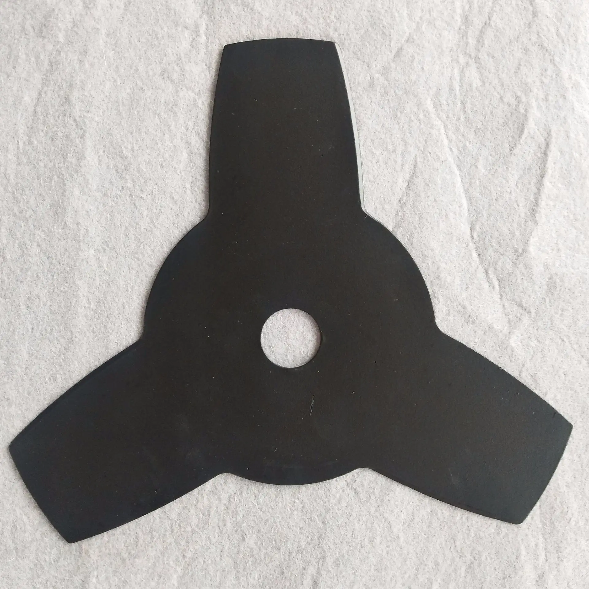 2.0mm 3 Teeth Manganese Steel Brush Cutter Grass Trimmer Blade Replacement Accessory Shrubs Lawn Grass Removing Replacement
2.0mm 3 Teeth Manganese Steel Brush Cutter Grass Trimmer Blade Replacement Accessory Shrubs Lawn Grass Removing Replacement