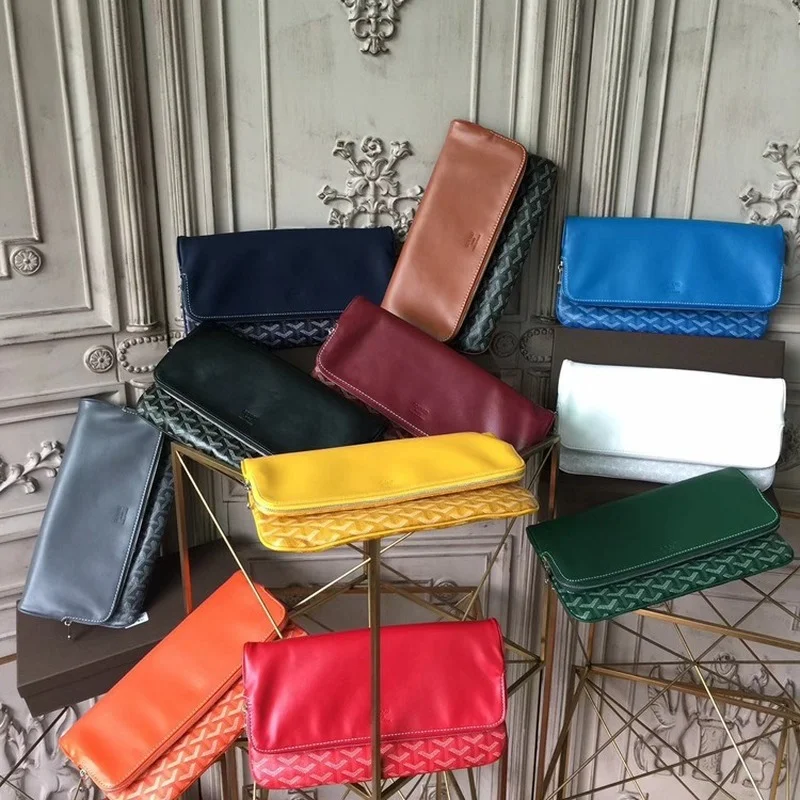 2021 Ladies Clutch New Fashion Casual Multifunctional Foldable Large Capacity Clutch
2021 Ladies Clutch New Fashion Casual Multifunctional Foldable Large Capacity Clutch