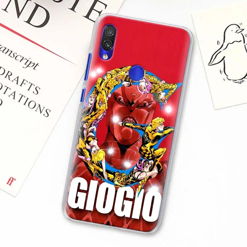 JOJO 39 s Bizarre Adventure Japanese Case for Xiaomi Redmi Note 8 9 Pro 7 8T 9S 6 7 6A 7A 8A 9A 9C K20 K30 Pro Hard Cover
JOJO 39 s Bizarre Adventure Japanese Case for Xiaomi Redmi Note 8 9 Pro 7 8T 9S 6 7 6A 7A 8A 9A 9C K20 K30 Pro Hard Cover