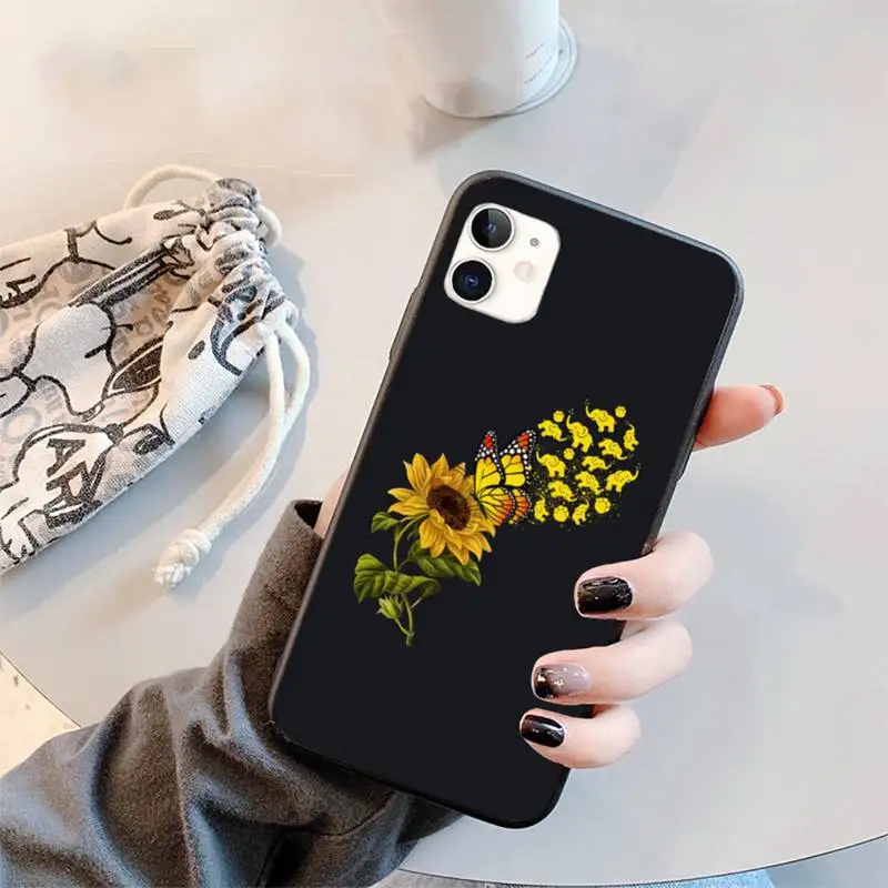 sunflower Phone Case for iPhone 11 12 mini pro XS MAX 8 7 6 6S Plus X 5S SE 2020 XR
sunflower Phone Case for iPhone 11 12 mini pro XS MAX 8 7 6 6S Plus X 5S SE 2020 XR