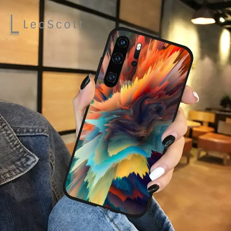 Colorful Fashion Art Nebula Phone Case For Huawei honor Mate P 9 10 20 30 40 Pro 10i 7 8 a x Lite nova 5t Soft silicone Funda
Colorful Fashion Art Nebula Phone Case For Huawei honor Mate P 9 10 20 30 40 Pro 10i 7 8 a x Lite nova 5t Soft silicone Funda