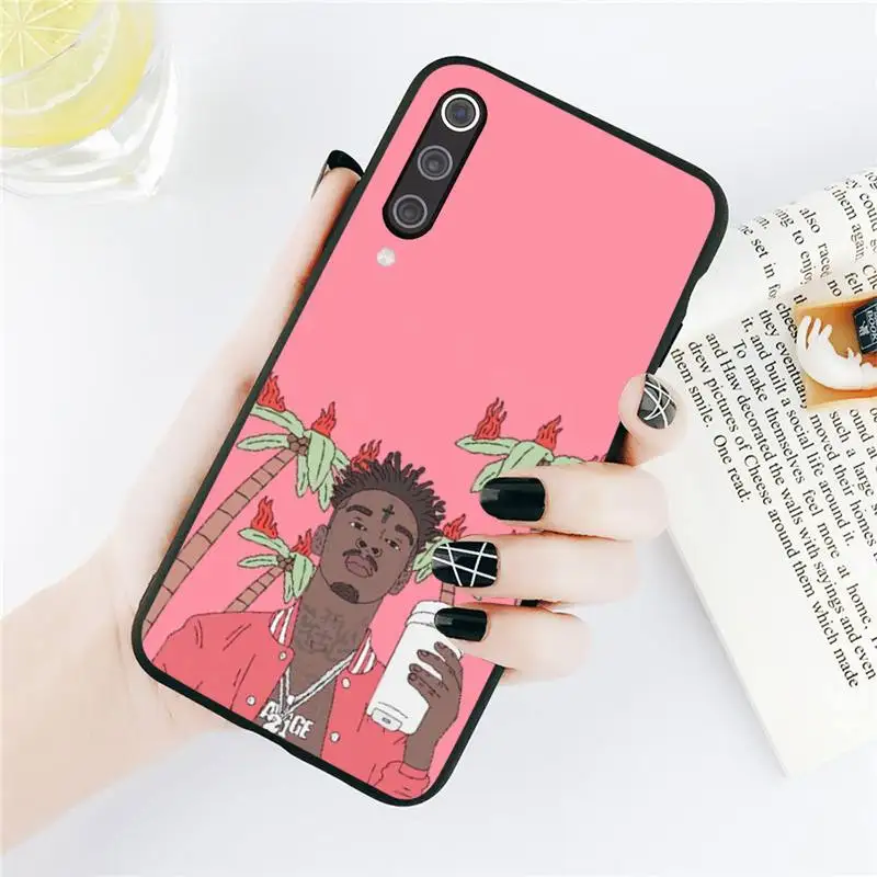 kodak black American rapper Phone Case For Xiaomi Redmi note 7 8 9 t k30 max3 9 s 10 pro lite Luxury brand shell funda coque
kodak black American rapper Phone Case For Xiaomi Redmi note 7 8 9 t k30 max3 9 s 10 pro lite Luxury brand shell funda coque