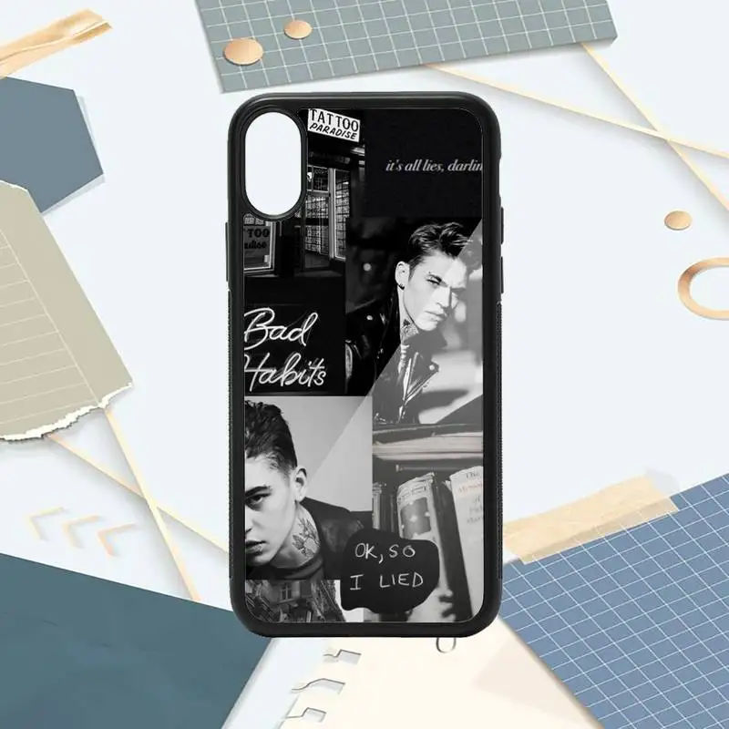 fiennes tiffin fashion aesthetic Phone Case PC for iPhone 11 12 pro XS MAX 8 7 6 6S Plus X 5S SE 2020 XR
fiennes tiffin fashion aesthetic Phone Case PC for iPhone 11 12 pro XS MAX 8 7 6 6S Plus X 5S SE 2020 XR