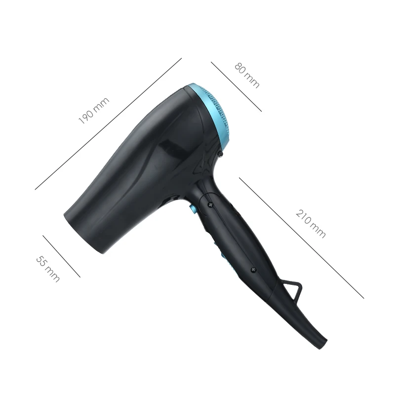 Foldable Hair Dryer Powerful 2200W Strong Wind Hot &Cold Air Blow Dryer Professional Electric Hairdryer Barber Household Salon
Foldable Hair Dryer Powerful 2200W Strong Wind Hot &Cold Air Blow Dryer Professional Electric Hairdryer Barber Household Salon