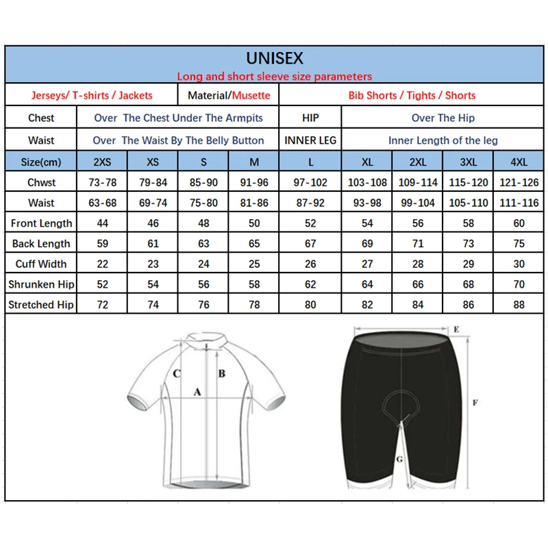 2021 FRENESI Cycling Suit Team Bike Jersey Set Summer Sleeve Bib GEL Short MTB Maillot Ciclismo Hombre Rroad Sport Clothes
2021 FRENESI Cycling Suit Team Bike Jersey Set Summer Sleeve Bib GEL Short MTB Maillot Ciclismo Hombre Rroad Sport Clothes