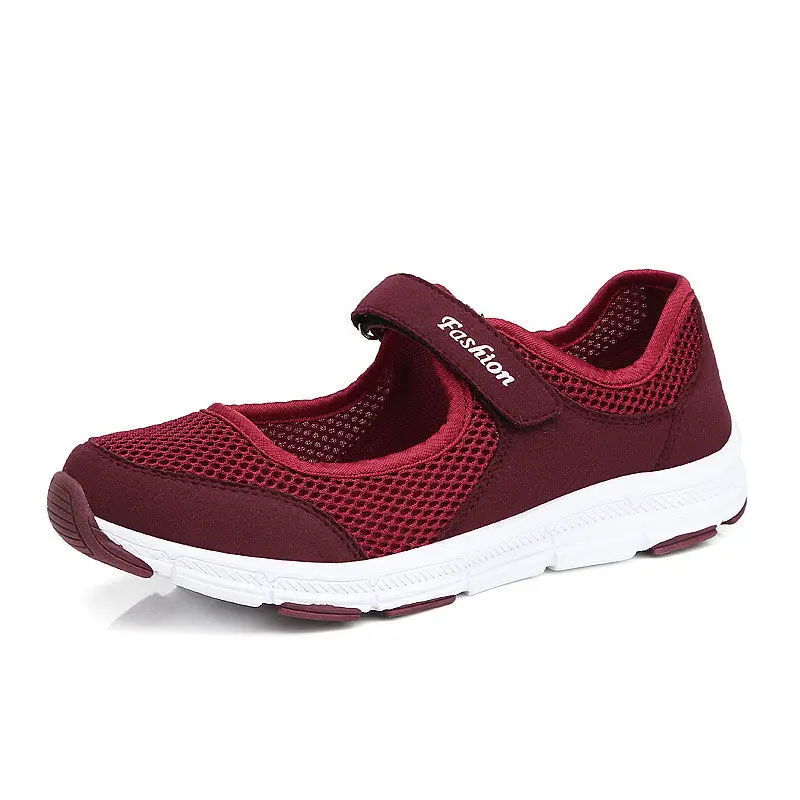 Fashion Women Sandals Sneakers Mesh Light Woman Casual Shoes Beach Shoes Summer Women Sandals
Fashion Women Sandals Sneakers Mesh Light Woman Casual Shoes Beach Shoes Summer Women Sandals