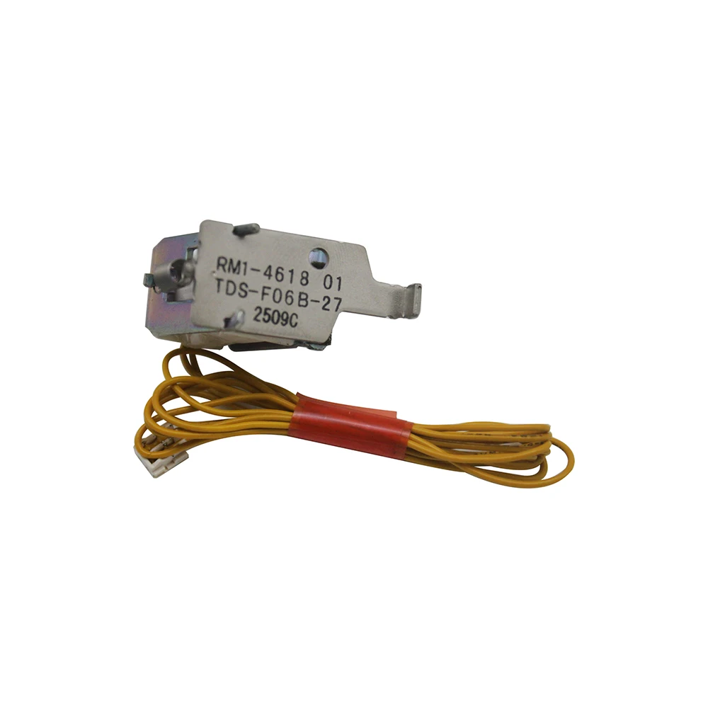 RM1-4618 Paper Pickup Solenoid for HP LaserJet M1530 Pro MFP M1536NF M1536DNF 1530 1536 for Canon LBP6200 LBP6230 6200 6230
RM1-4618 Paper Pickup Solenoid for HP LaserJet M1530 Pro MFP M1536NF M1536DNF 1530 1536 for Canon LBP6200 LBP6230 6200 6230
