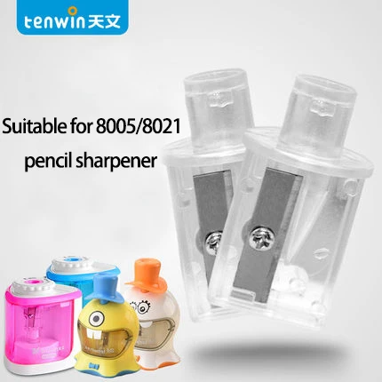 TENWIN 8013 Replacement Knife Holder Replacement Core Spare Tool For 8005/8021 Electric Sharpener Stationery Accessories
TENWIN 8013 Replacement Knife Holder Replacement Core Spare Tool For 8005/8021 Electric Sharpener Stationery Accessories