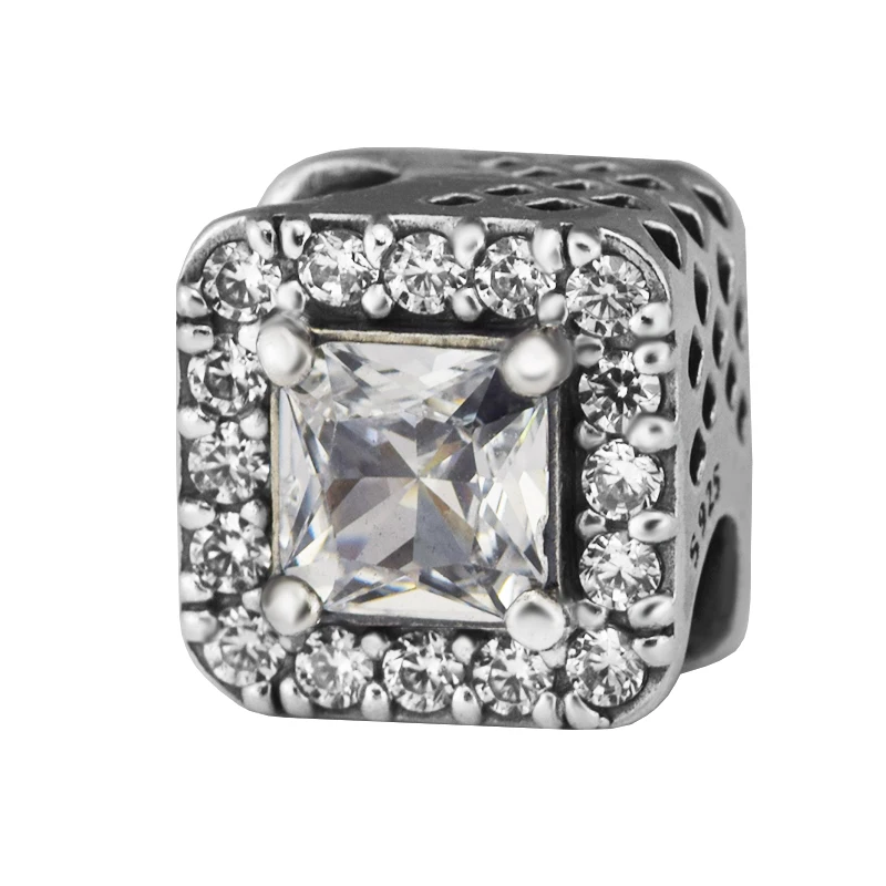 Геометрический сияние бусины для изготовления ювелирных изделий 925 пробы серебро CZ подвески подходят для браслетов Pandora браслет DIY подарок ...
Геометрический сияние бусины для изготовления ювелирных изделий 925 пробы серебро CZ подвески подходят для браслетов Pandora браслет DIY подарок ...