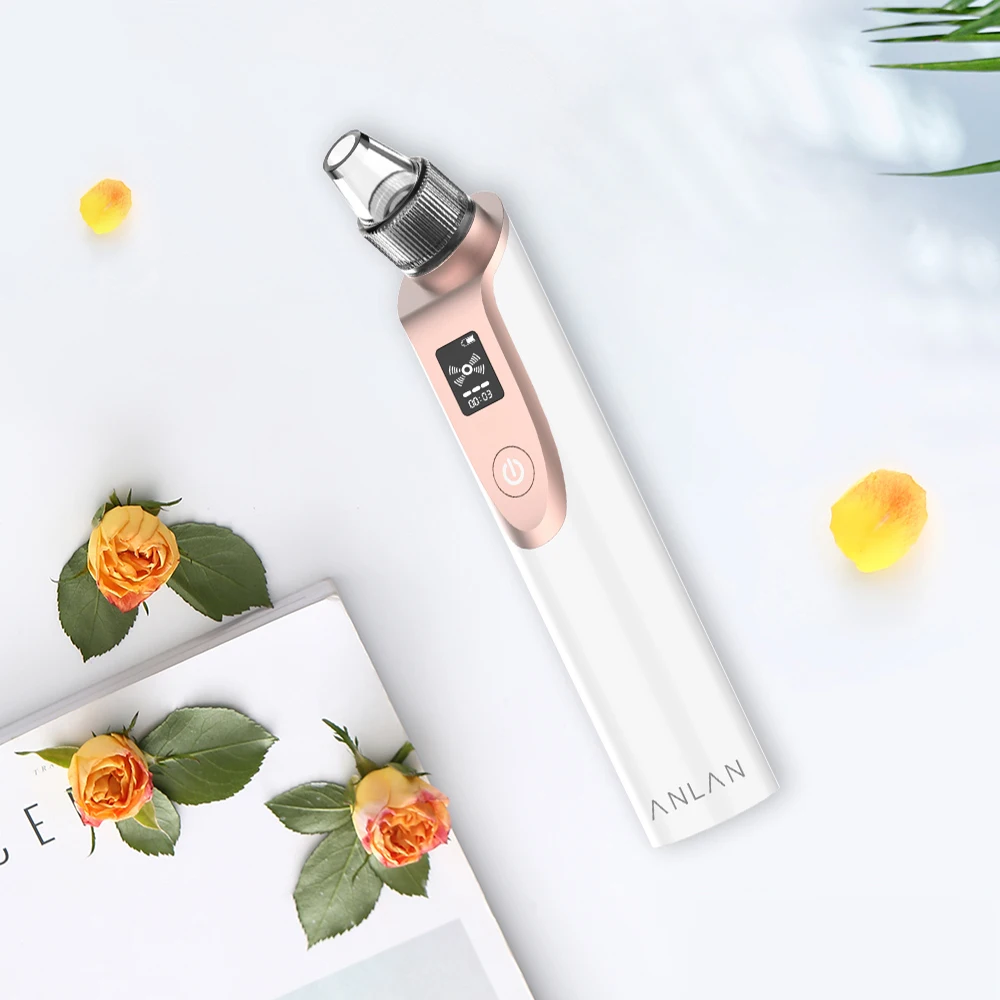 Blackhead Remover Skin Care Vacuum Pore Acne Pimple Removal Facial dermabrasion NoseFace Deep Cleansing Machine Clean Tool care
Blackhead Remover Skin Care Vacuum Pore Acne Pimple Removal Facial dermabrasion NoseFace Deep Cleansing Machine Clean Tool care