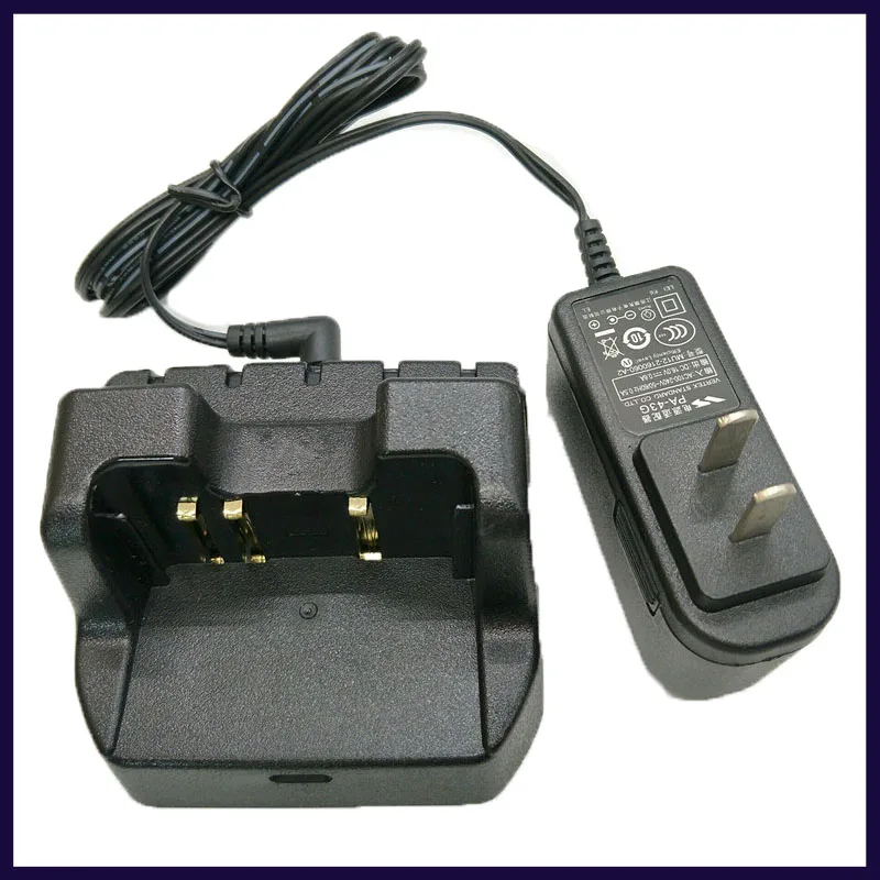 OPPXUN FNB-V83 FNB-V94 Battery Charger Ni-MH Ni-CD FNB-V57 for Yaesu/Vertex STANDARD Radios VX-120 VX-210 FT-60R FT-250R FT-270
OPPXUN FNB-V83 FNB-V94 Battery Charger Ni-MH Ni-CD FNB-V57 for Yaesu/Vertex STANDARD Radios VX-120 VX-210 FT-60R FT-250R FT-270