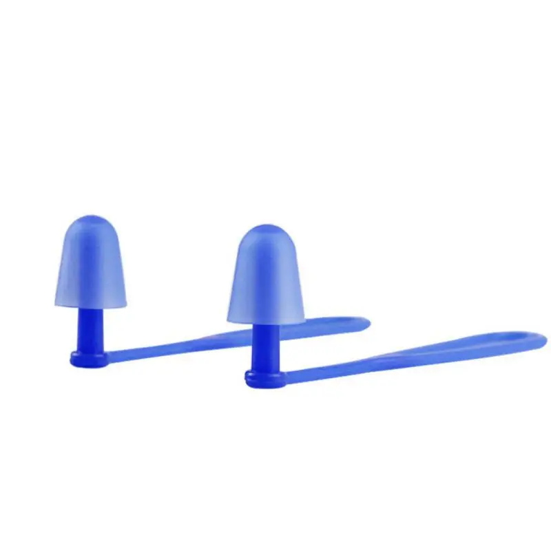 Soft Silicone Swimming Set Waterproof Nose Clip + Ear Plug Ear Plug Useful Swimming Accessories x
Soft Silicone Swimming Set Waterproof Nose Clip + Ear Plug Ear Plug Useful Swimming Accessories x