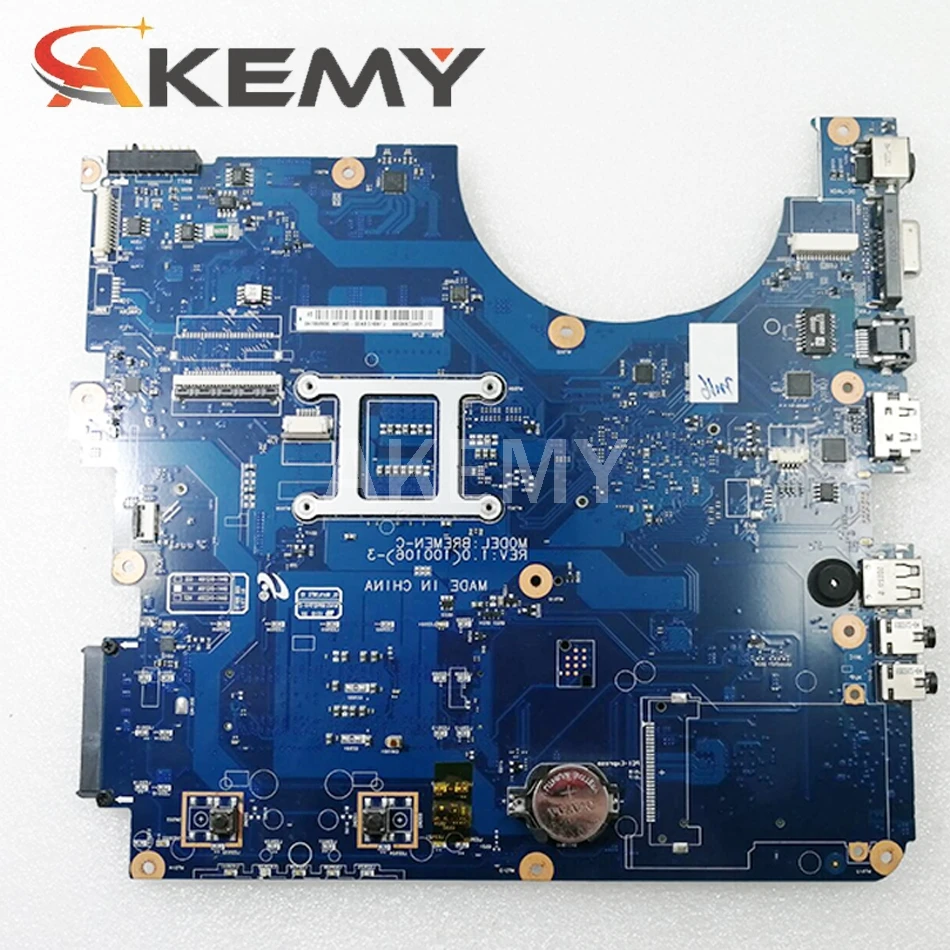 Akemy BREMEN2-L For Samsung R538 R540 NP-R540 Laptop Motherboard BA41-01285A BA92-06626A BA92-06626B HD 4500 free i3 cpu
Akemy BREMEN2-L For Samsung R538 R540 NP-R540 Laptop Motherboard BA41-01285A BA92-06626A BA92-06626B HD 4500 free i3 cpu