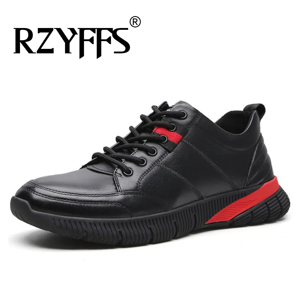 Men Casual Lace Up All black Shoes Fashion Genuine Leather Walking Moccasins Flats Shoes Men cow leather sneaker shoes A54-38
Men Casual Lace Up All black Shoes Fashion Genuine Leather Walking Moccasins Flats Shoes Men cow leather sneaker shoes A54-38