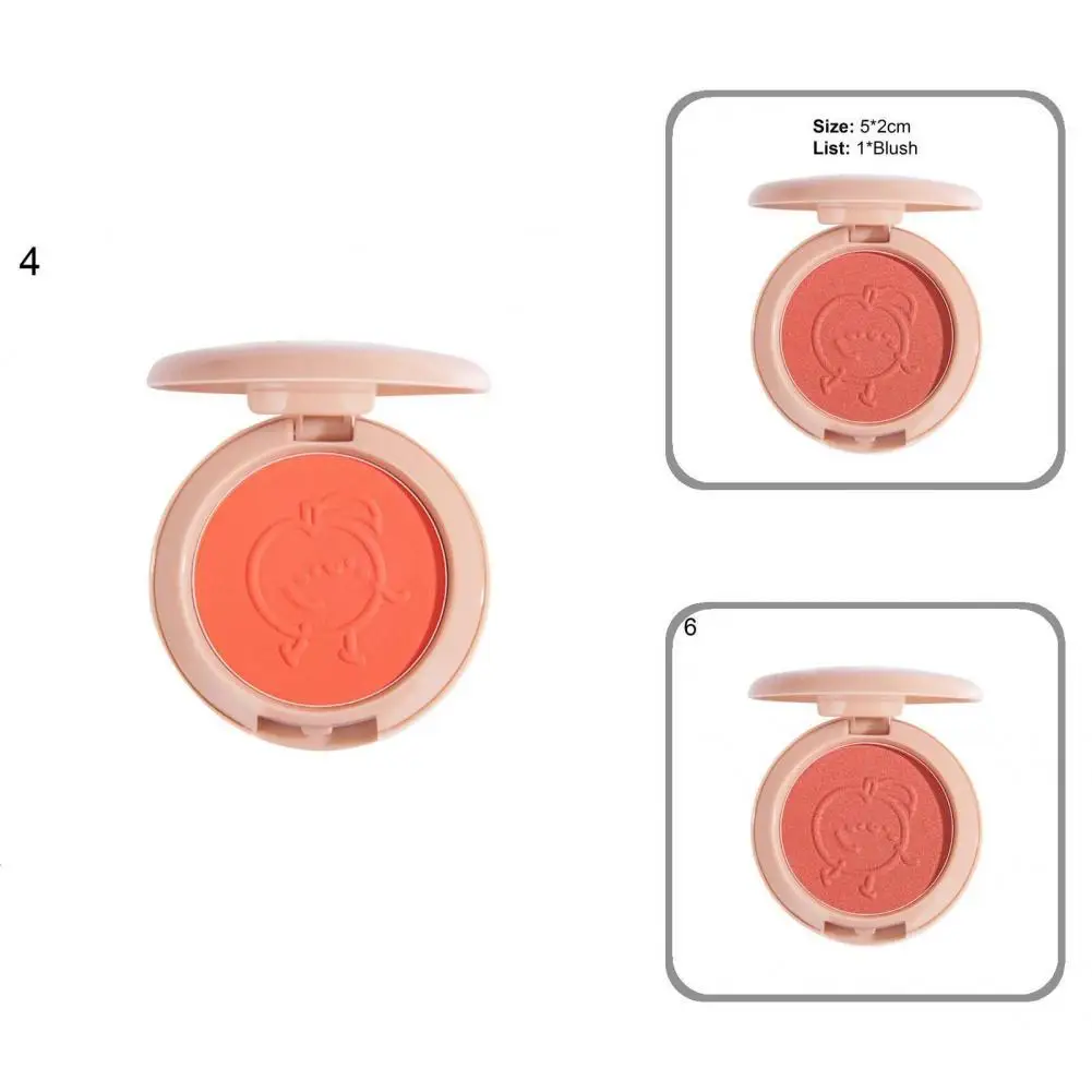 Portable 3.8g Universal Face Makeup Colored Eyeshadow Beauty Tools Face Blusher Shiny Effect for Women
Portable 3.8g Universal Face Makeup Colored Eyeshadow Beauty Tools Face Blusher Shiny Effect for Women